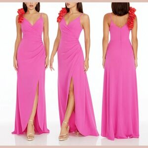 open lace back dress Dress the Population Women's Umalina Sequin, Maxi, Fit and Flare,  Sweetheart Neck Dress, Lavender/Multi, Small at Amazon Women's Clothing  store main image 0